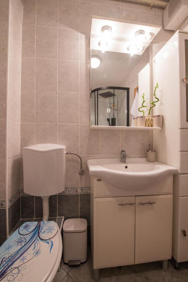 Apartman Silvija Осиек Экстерьер фото