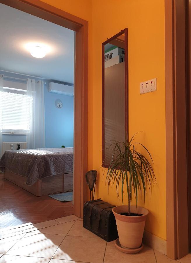 Apartman Silvija Осиек Экстерьер фото