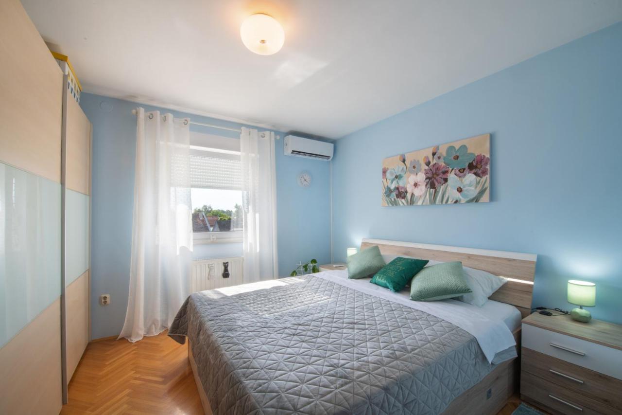Apartman Silvija Осиек Экстерьер фото